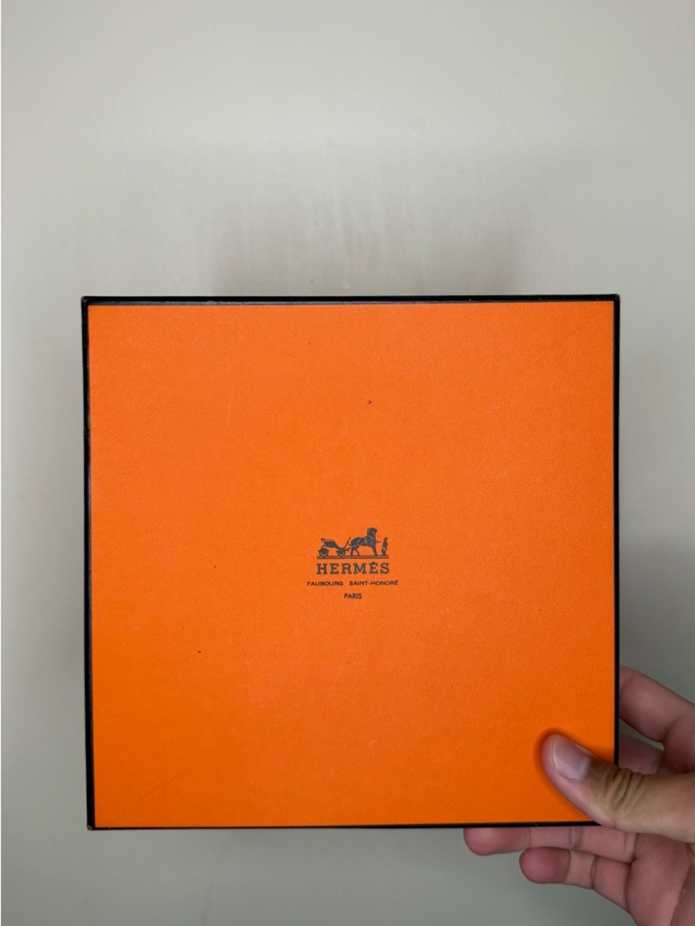 HERMÈS GRAND APPARAT Foulard en soie 1962 Eiffel Jacques